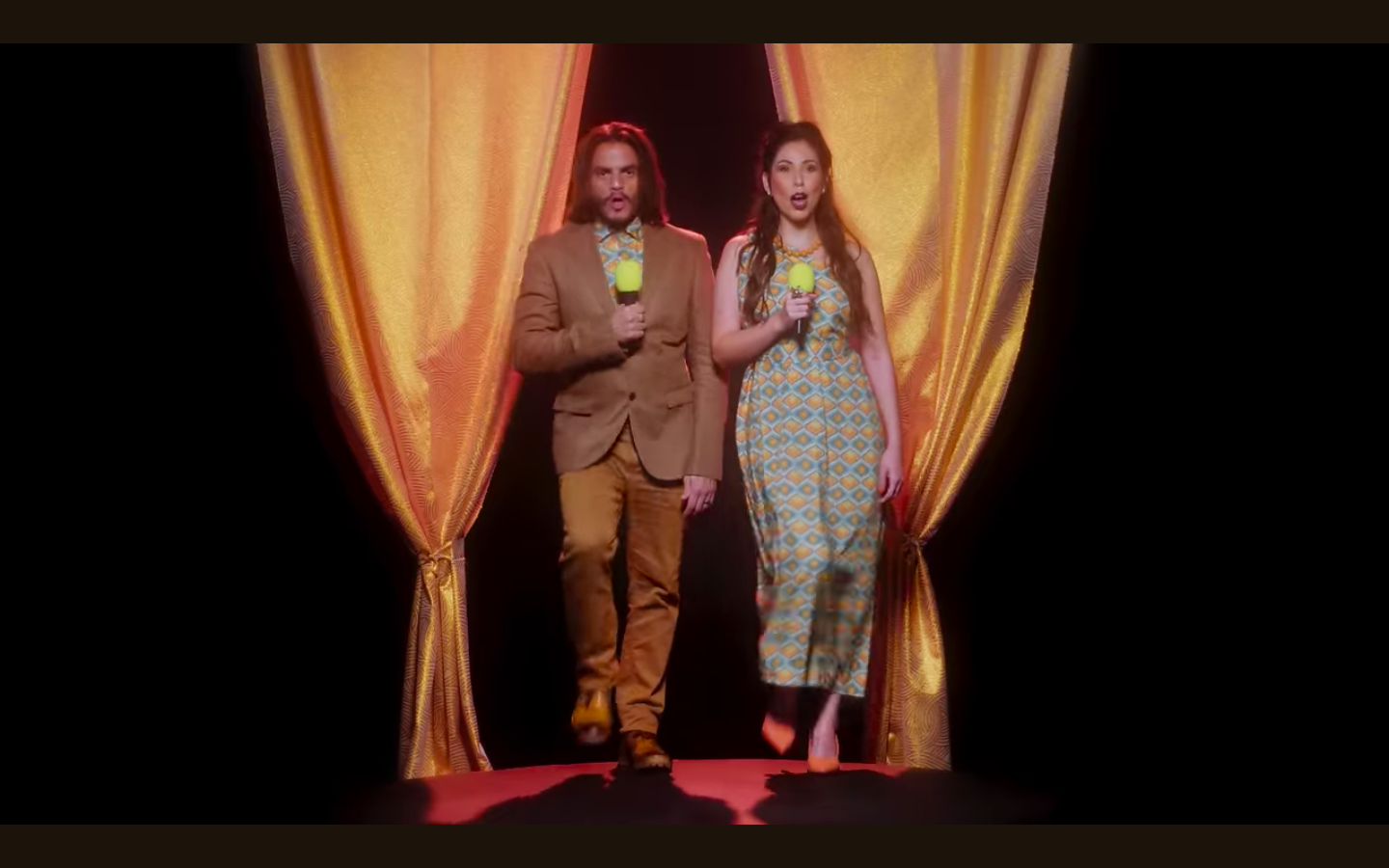 Descascar Caranguejo - Artista: Julie & Manita